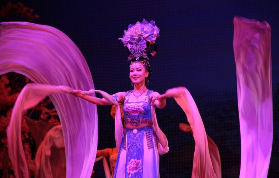 Xian: Great Tang Dynasty Night Show & Dumpling Meal Option - What to Expect from the Itinerary