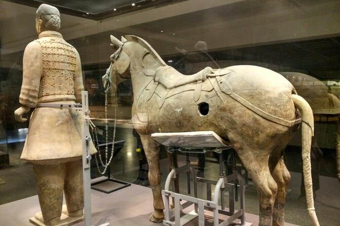 Xi'an in One Day from Guilin by Air: Terracotta Warriors, City Wall and More - Why This Tour Delivers Value