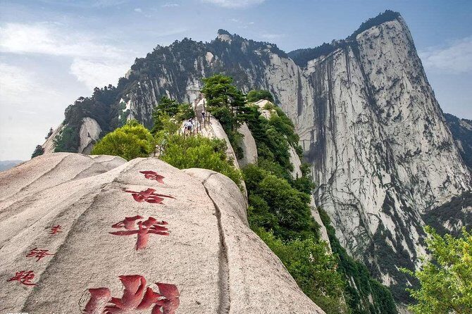 Xi'an Private Round Trip Transfer to Mount Huashan - The Value of This Private Transfer