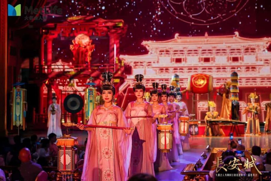 Xi'an: Tang Dynasty Music and Dance Show with Round Trip Transfer - The Value of the Show-Only Option vs. the Dumpling Feast