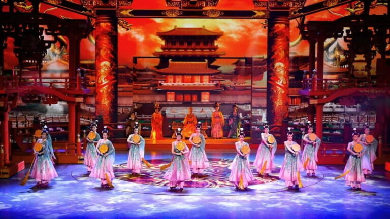 Xi'an: Tang Dynasty Palace Music & Dancing Show - Is It Worth the Price?