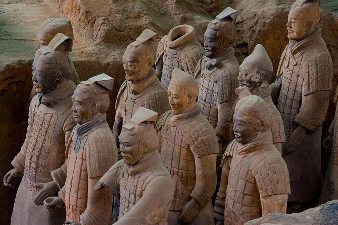 Xi'an Terracotta Army Tours with Optional Guide/Transfer - An In-Depth Look at the Tour