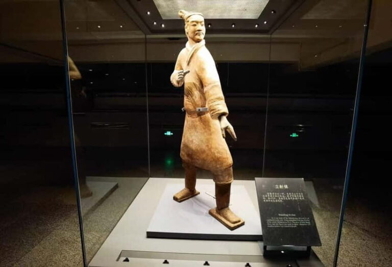 Xian: Terracotta Army&Culture Walk (Tickets & Lunch Incl.) - Practical Details and Value