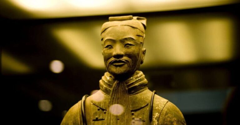 Xi'an Terracotta Warriors and City Wall Private Day Tour - What Makes This Tour Stand Out?