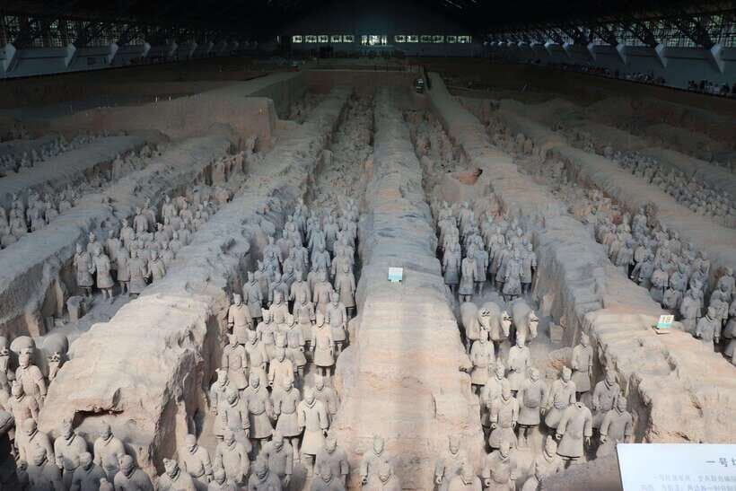 Xi'an: Terracotta Warriors Tour w/Optional Guide or Transfer - Who Should Consider This Tour?