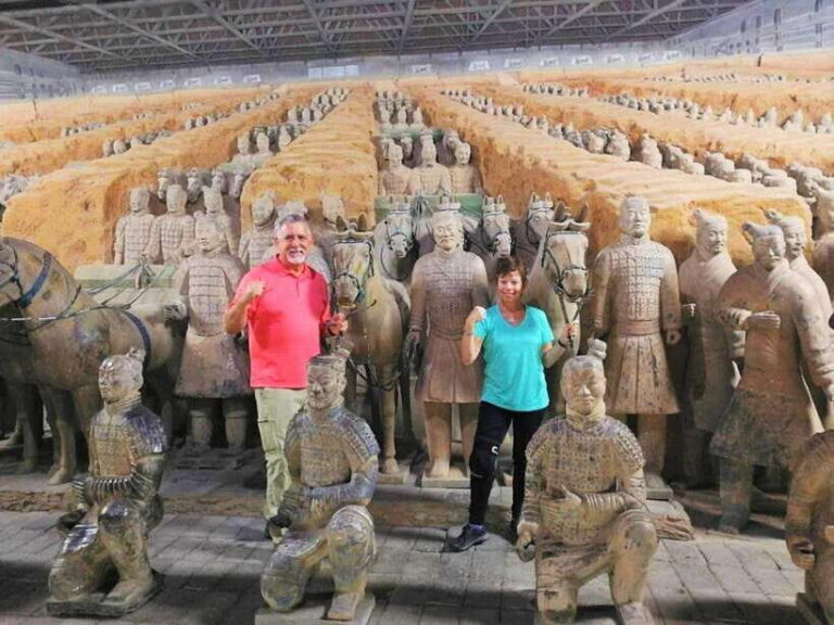 Xi'an: Top Highlights Custom-Made 2-Day Private Tour - What Makes This Tour Stand Out?