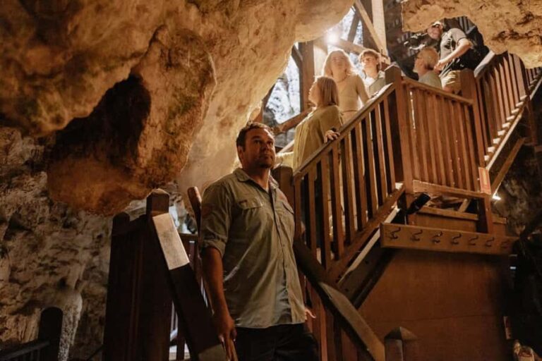 Yallingup: Ngilgi Cave Twilight Didgeridoo Cave Tour - What to Expect on the Tour