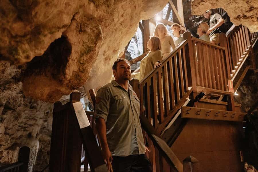 Yallingup: Ngilgi Cave Twilight Didgeridoo Cave Tour - What to Expect on the Tour