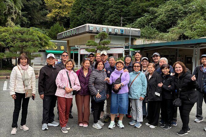 Yamaguchi Highlights and Scenic Wonders Tour from Shimonoseki - What’s Included & What’s Not