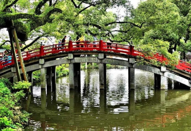 Yanagawa: Boat Cruise with Eel Lunch and Samurai House - The Experience in Detail