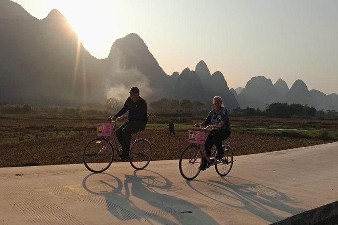 Yangshuo Classic Private Day Tour - Exploring the Itinerary in Detail