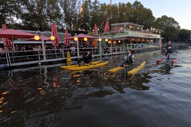 Yarra River Twilight Waterbike Tour - What Do You Need to Know?