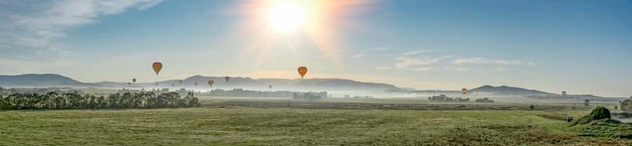 Yarra Valley: Hot Air Balloon Experience with Breakfast - Authenticity and Value: What Makes This Tour Stand Out