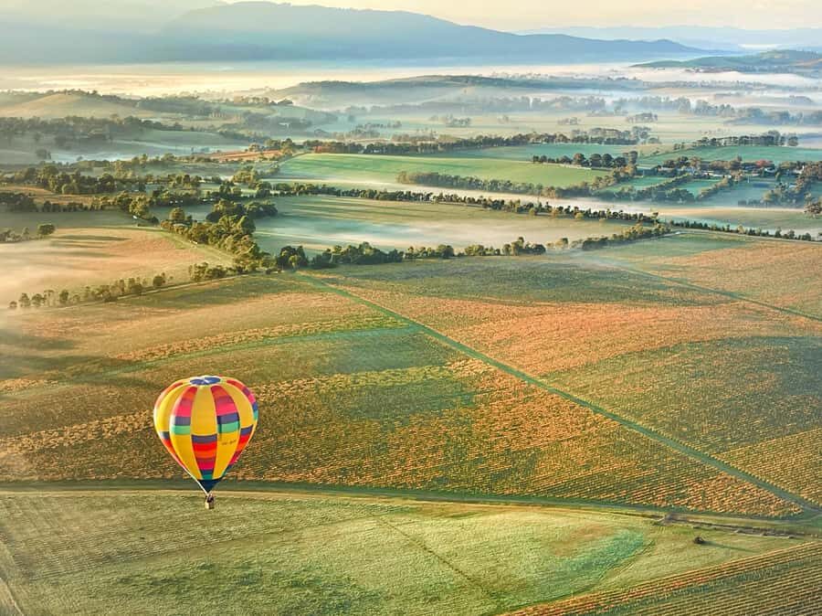 Yarra Valley: Hot Air Balloon Flight & Buffet Breakfast - Why This Tour Is Worth Considering