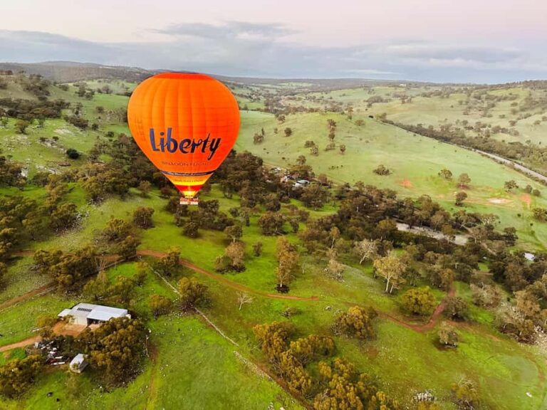 Yarra Valley: Hot Air Balloon Flight with Pickup & Breakfast - Who Should Consider This Tour