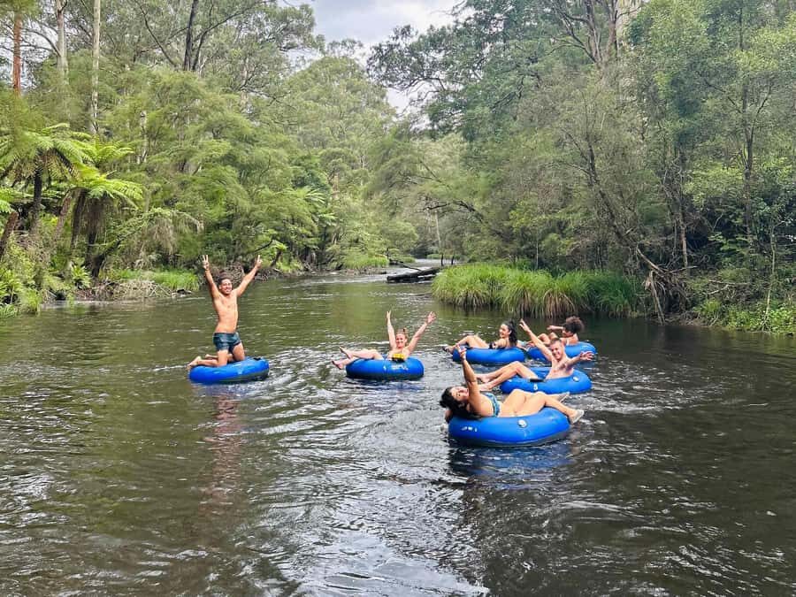 Yarra Valley: Self-Guided River Tubing Adventure - The Value of the Experience