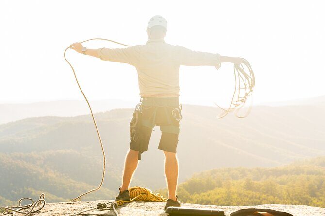 Yarra Valley Seven Acre Rock Abseiling Adventure - Why This Tour is a Great Choice