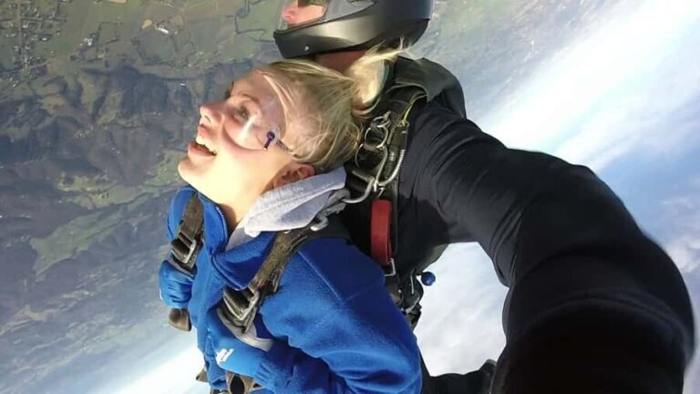 Yarra Valley: Skydiving Experience - What’s Included and What to Expect