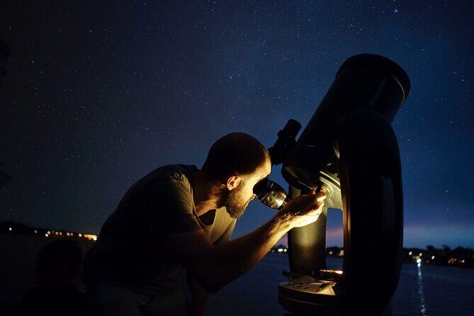 Yarra Valley Stargazing tour - The Itinerary in Detail