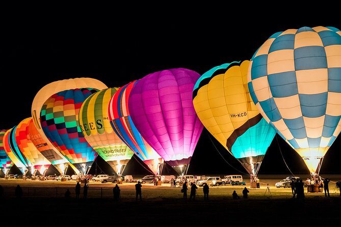 Yarra Valley sunrise balloon flight & champagne breakfast - Who Will Love This Tour?