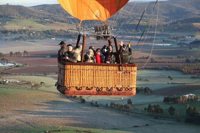 Yarra Valley sunrise balloon flight only - Practical Considerations