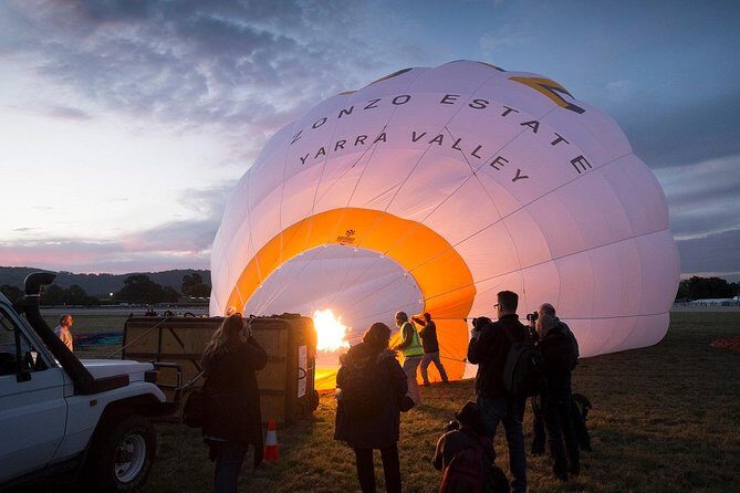 Yarra Valley Sunrise Balloon Flight with GoPro Photos - The Practical Side: What You Need to Know