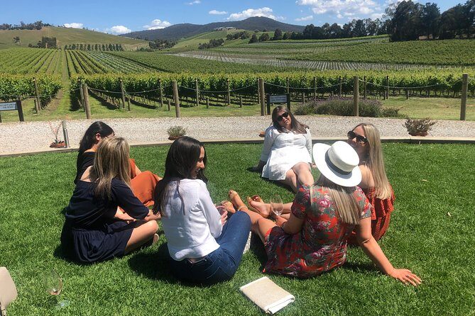 Yarra Valley Winery Tour from Melbourne - Lunch included - Itinerary Breakdown