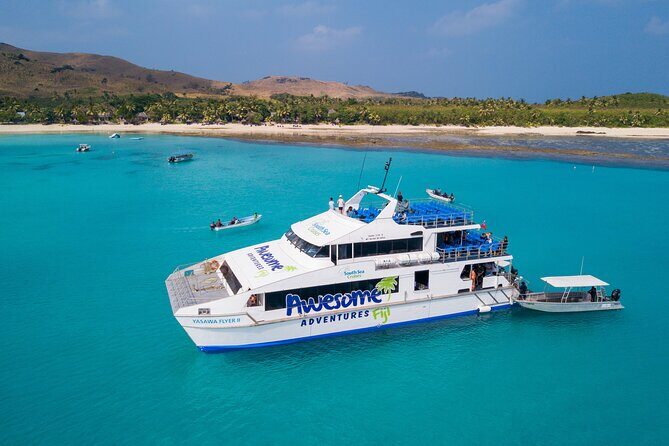 Yasawa Islands Explorer Cruise with Lunch - Why Travelers Love (or Don’t Love) This Tour