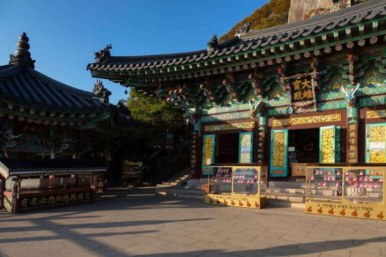 Yeosu: Private Taxi Car Private Charter Tour - Why This Tour Works for Travelers