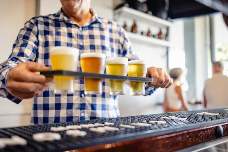 Yeppoon: Crimson Finch Self-Guided Brewery Tour & Tasting - What Makes This Tour Special?