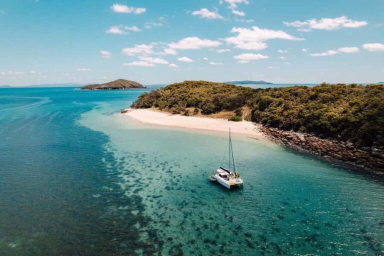 Yeppoon: Great Keppel Island Luxury Sail & Snorkel Day Tour - What Youll Love About This Tour