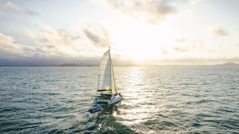 Yeppoon: Sunset Cruise w/ Cheese Platter & Champagne - Comparing Value and Cost