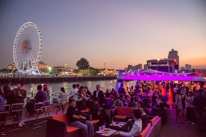 Yodsiam - Siam Sunset Party Cruise - Who Should Consider This Tour?