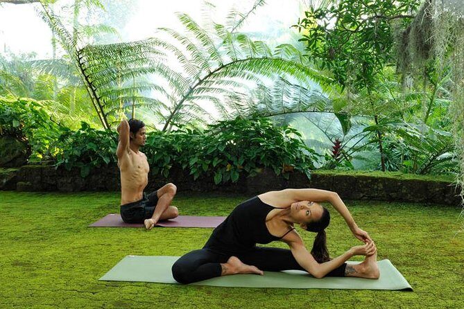 Yoga Class in Agra - The Itinerary in Detail