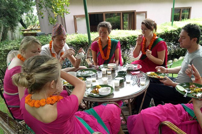 Yoga Experience Day Trip with Private Transfer From Kathmandu - The Details That Matter