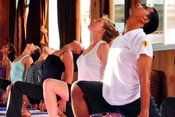 Yoga Teacher Training in India with Ashram Stay - Certification and Professional Development