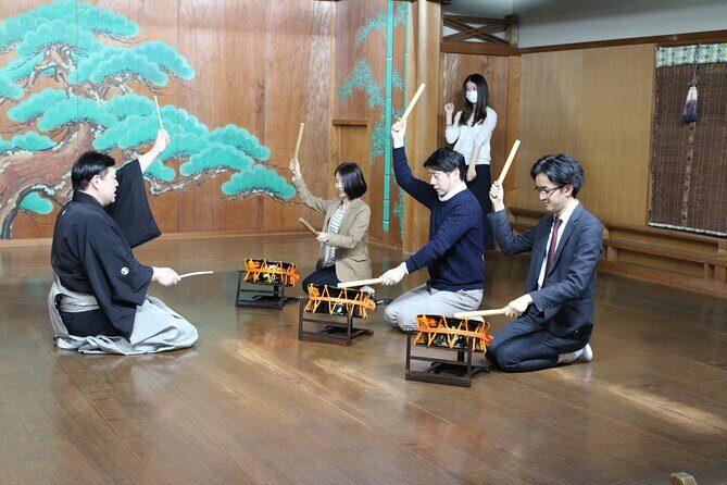YokaBus Fukuoka Heritage Noh Theater and Dazaifu Highlights - Transport, Group Size, and Practicalities