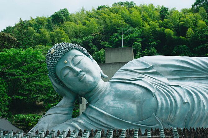 YokaBus Nanzoin Bronze Buddha, Itoshima Totoro Forest&Futamigaura - Transportation, Group Size, and Overall Value