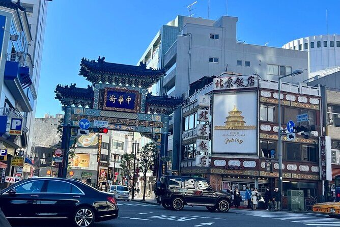 Yokohama Chinatown: Eat and Walking Tour - The Significance of Yokohama Chinatown