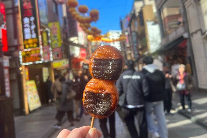 Yokohama: Cup Noodles Museum and Chinatown Guided Tour - Why This Tour Works Well