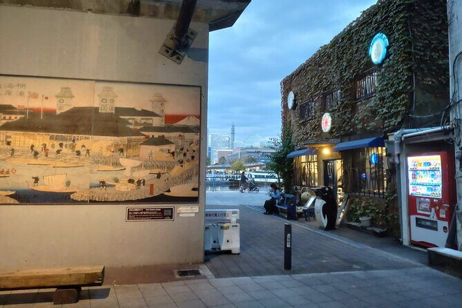 Yokohama Private Tour -Night View- - The Experience: What’s Included and What Not