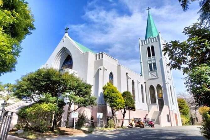 Yokohama Then and Now Walking Tour of the Port Opening Era - Yokohama Foreign General Cemetery