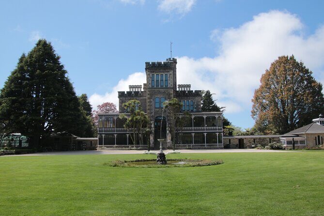 You choose the itinerary Dunedin, Full day, 6hrs - Frequently Asked Questions (FAQs)