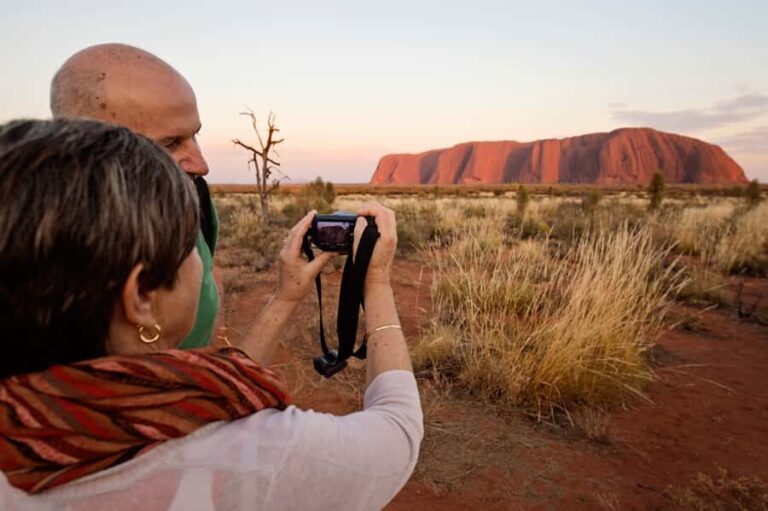Yulara: Uluru Sunrise and Kata Tjuta Day Trip by Bus - The Value Proposition