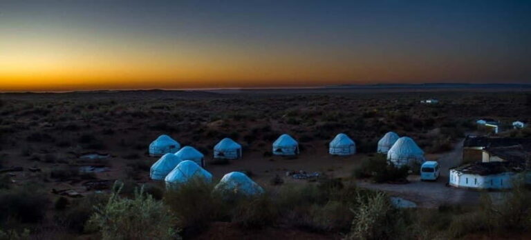 Yurt Camp & Aydarkul Adventure from Bukhara - A Promotional Overview of the Tour