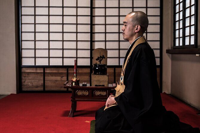 Zen Meditation and Matcha Tea Ceremony Experience - Who Will Get the Most Out of This Tour?