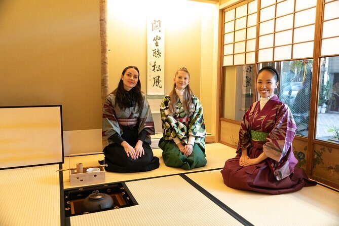 Zen Meditation and Tea Ceremony in Endoji Arcade - Who This Tour Is Best For