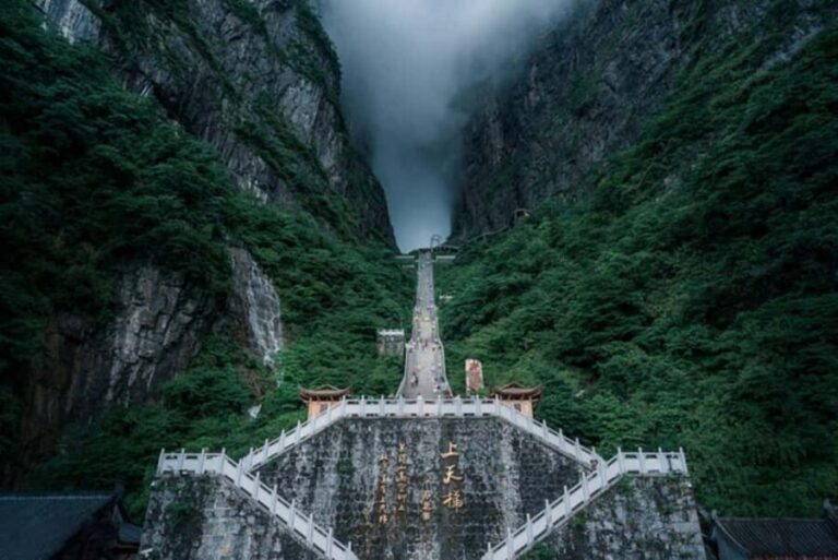 Zhangjiajie: 2-Day Private Tour National Forest Park - Practicalities and What to Expect