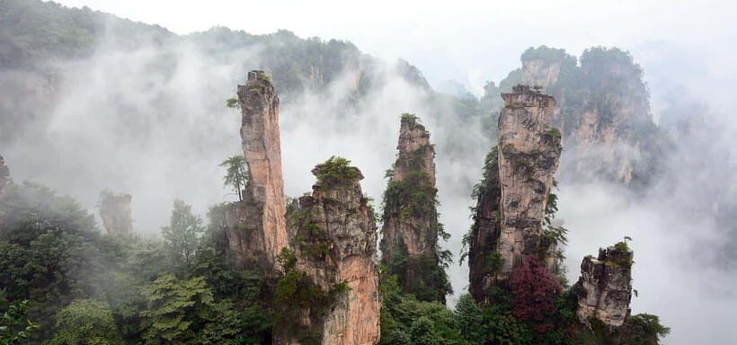 Zhangjiajie: Private Day Tour to Explore Avatar Mountain - A Detailed Breakdown of the Itinerary
