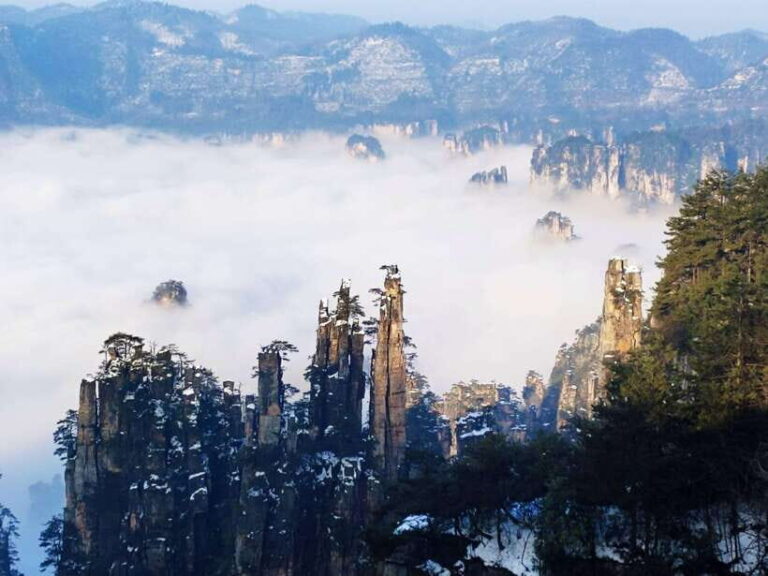 Zhangjiajie:Private Day Tour - What Makes This Tour Valuable?